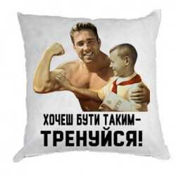 Подушки плюш