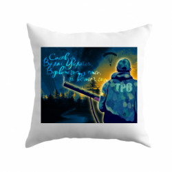 Подушки плюш