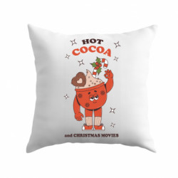 Подушки плюш