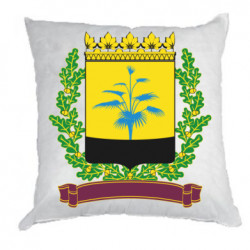 Подушки плюш