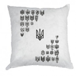 Подушки плюш
