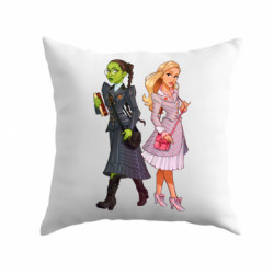 Подушки плюш