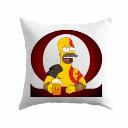 Подушки плюш