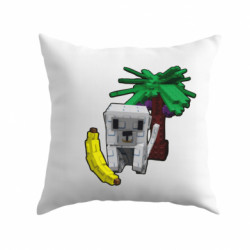 Подушки плюш