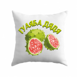 Подушки плюш