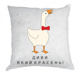 Подушки плюш