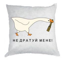 Подушки плюш