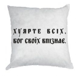 Подушки плюш