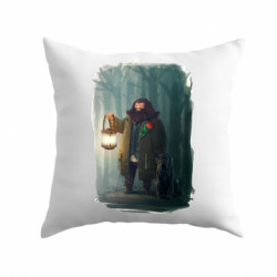 Подушки плюш