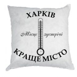 Подушки плюш