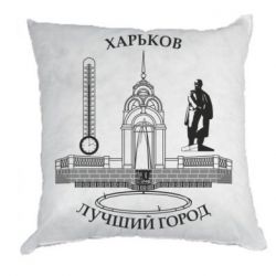 Подушки плюш