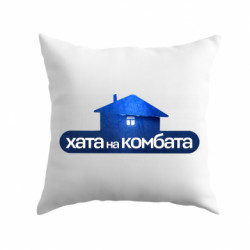 Подушки плюш