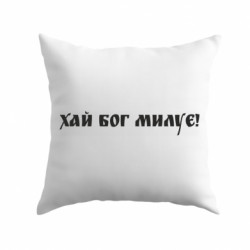 Подушки плюш