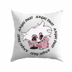 Подушка плюш Hazbin Hotel Angel dust