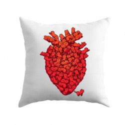 Подушки плюш