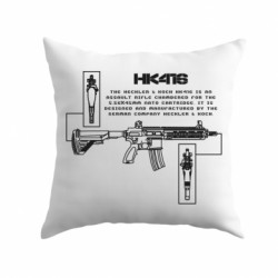 Подушки плюш