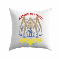 Подушки плюш