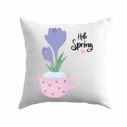 Подушки плюш