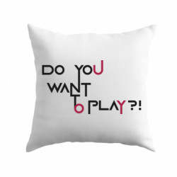 Подушки плюш