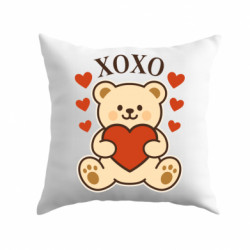 Подушки плюш