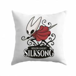 Подушка плюш Hollow Knight. Silksong - FATLINE Подушка плюш Hollow Knight. Silksong