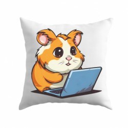 Подушки плюш