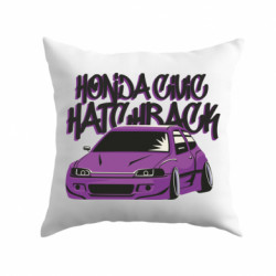 Подушка плюш Honda civic car