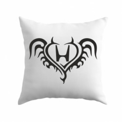 Подушка плюш Honda tattoo