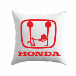 Подушка плюш Honda