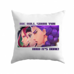 Подушки плюш