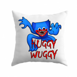 Подушка плюш Huggy Wuggy - FATLINE Подушка плюш Huggy Wuggy