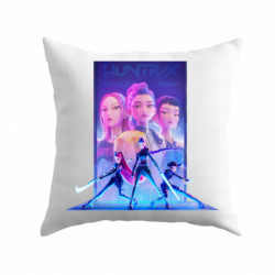 Подушки плюш