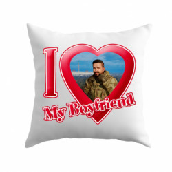 Подушки плюш