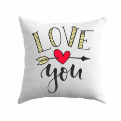 Подушки плюш