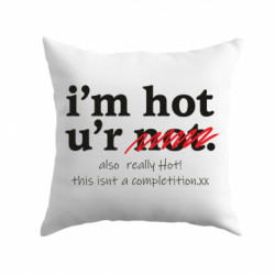 Подушки плюш