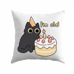 Подушки плюш