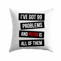 Подушки плюш