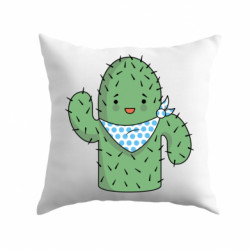 Подушки плюш