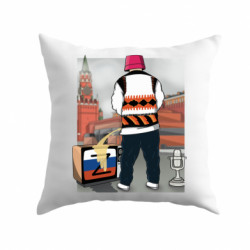 Подушки плюш