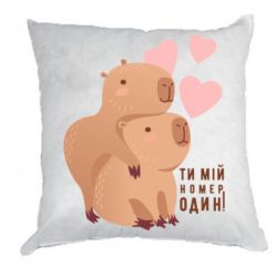 Подушки плюш