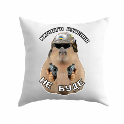 Подушки плюш