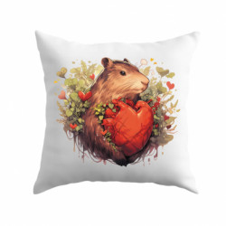 Подушки плюш