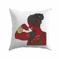 Подушки плюш