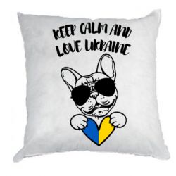 Подушки плюш