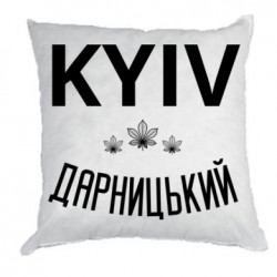 Подушки плюш