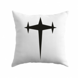 Подушки плюш