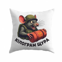 Подушки плюш