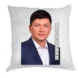 Подушки плюш