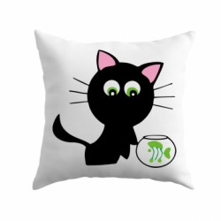 Подушки плюш