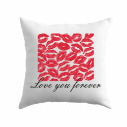 Подушки плюш